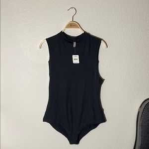 Free People Bodysuit